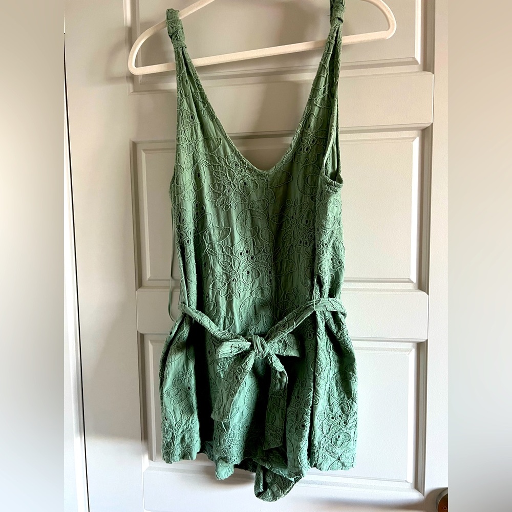 Cutest zara romper